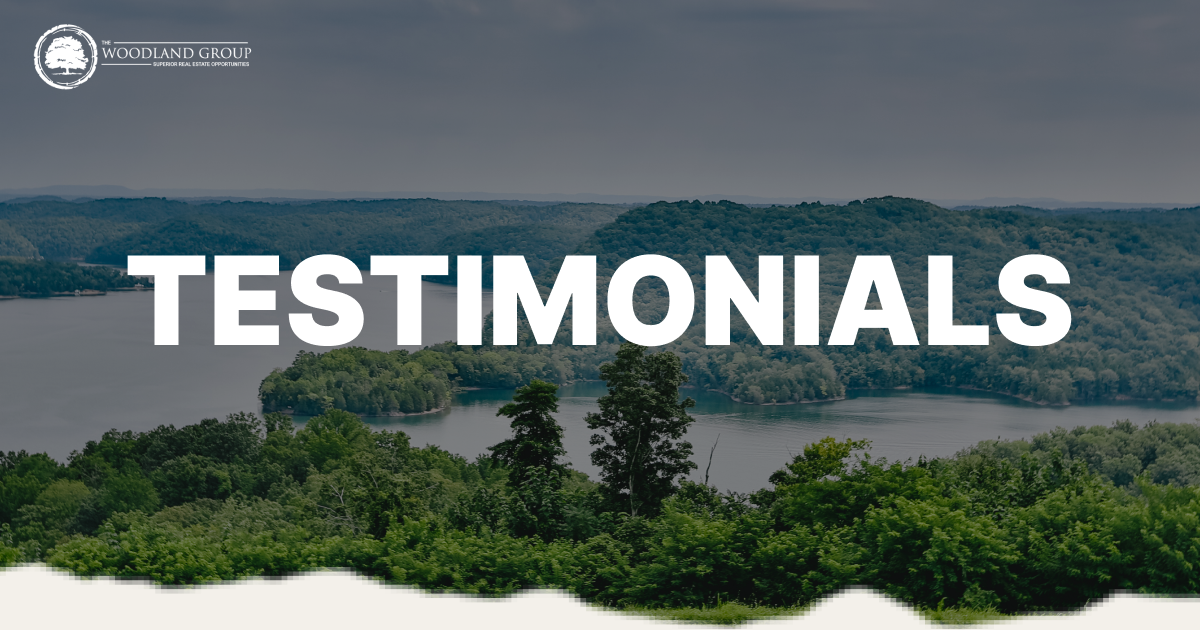 The Woodland Group Reviews Customer Testimonials